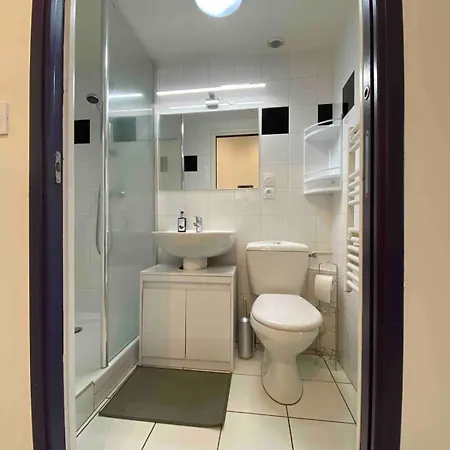 Appartement Atelier - Avec Voûte Au Centre Historique *