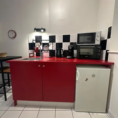 Atelier - Avec Voûte Au Centre Historique Clermont-Ferrand