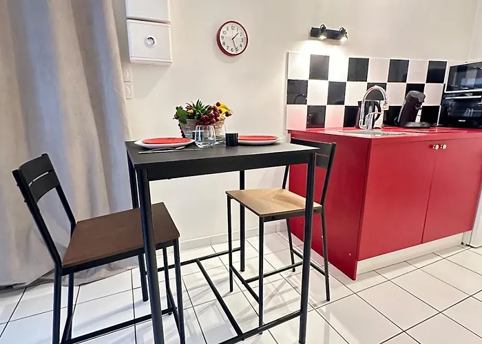 Atelier - Avec Voûte Au Centre Historique *