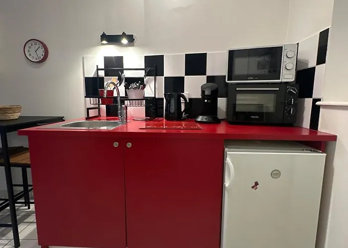 Atelier - Avec Voûte Au Centre Historique Clermont-Ferrand